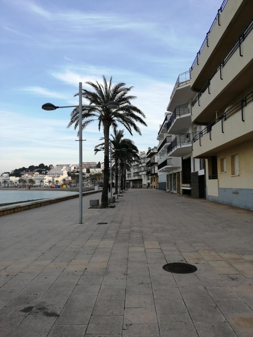 Llança Apartament Vistamar מראה חיצוני תמונה