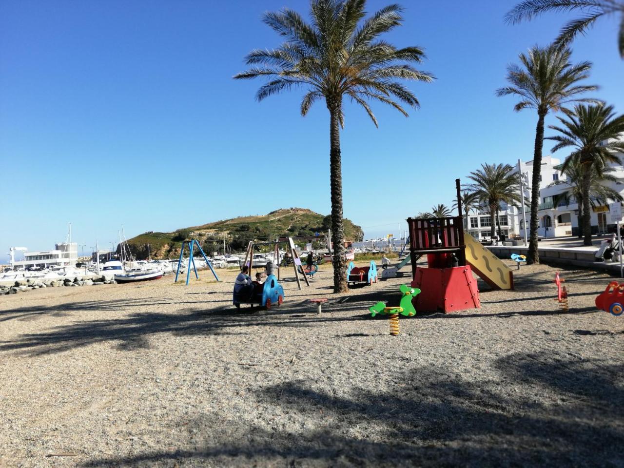 Llança Apartament Vistamar מראה חיצוני תמונה
