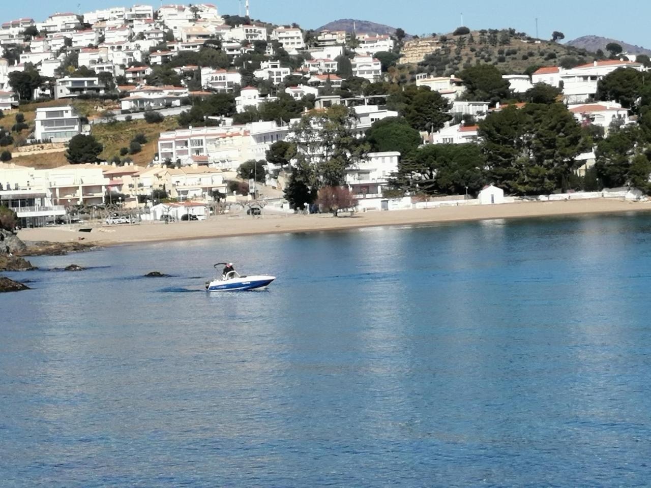 Llança Apartament Vistamar מראה חיצוני תמונה