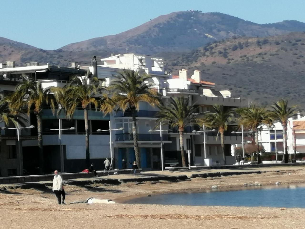 Llança Apartament Vistamar מראה חיצוני תמונה