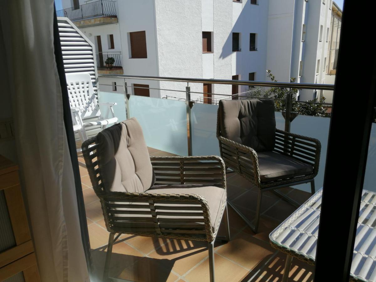 Llança Apartament Vistamar מראה חיצוני תמונה