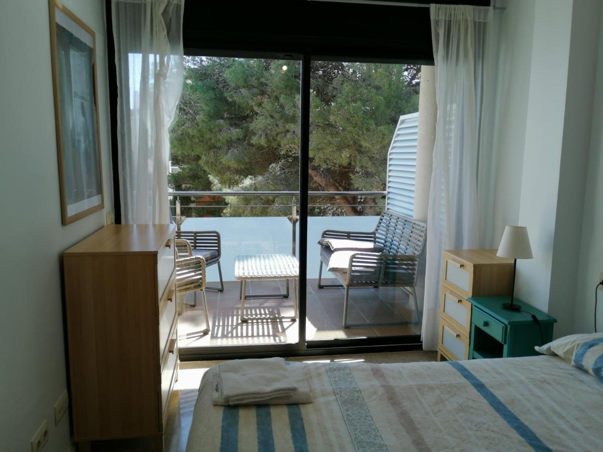 Llança Apartament Vistamar מראה חיצוני תמונה