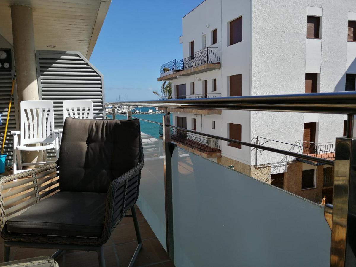Llança Apartament Vistamar מראה חיצוני תמונה
